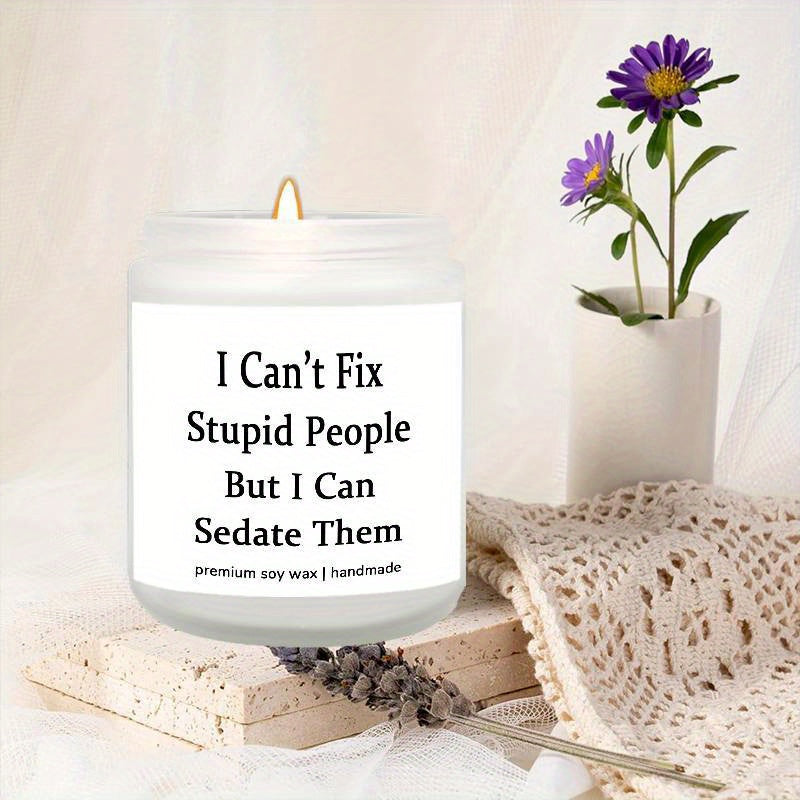 1pc 5.3oz Nursing Week Appreciation Scented Candle Soy Wax Gifts Idea for Women Men Labor And Delivery Nurse Practitioner Nursing School Student Paramedic On Birthday Thanksgiving Graduation Nurses' Day Week Appreciative Mean Lootquake LLC