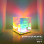 Colorful 3D Table Lamp - SJB-DIAMOND ELITES