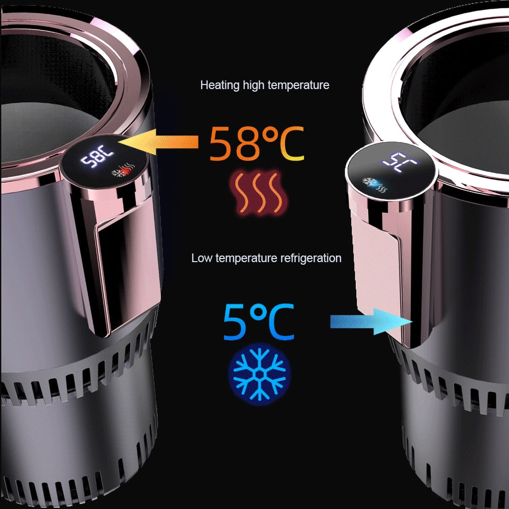 Hot And Cold Cup Car Holders - SJB-DIAMOND ELITES