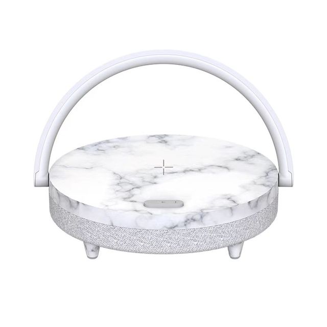 Wireless Charging Music Desk Lamp - SJB-DIAMOND ELITES