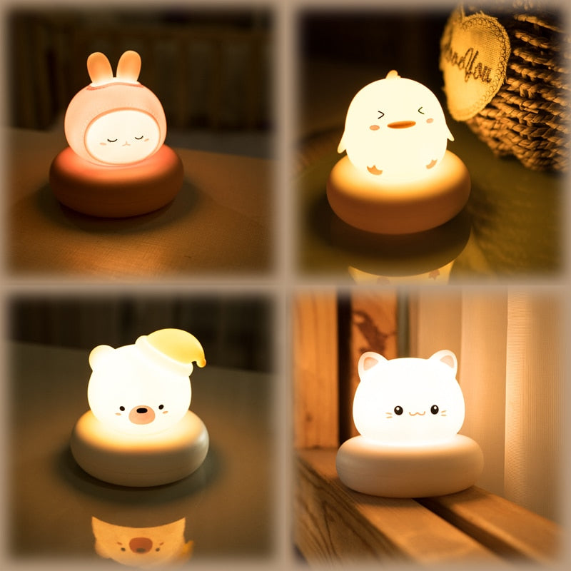 Children's Cartoon LED Lamp - SJB-DIAMOND ELITES