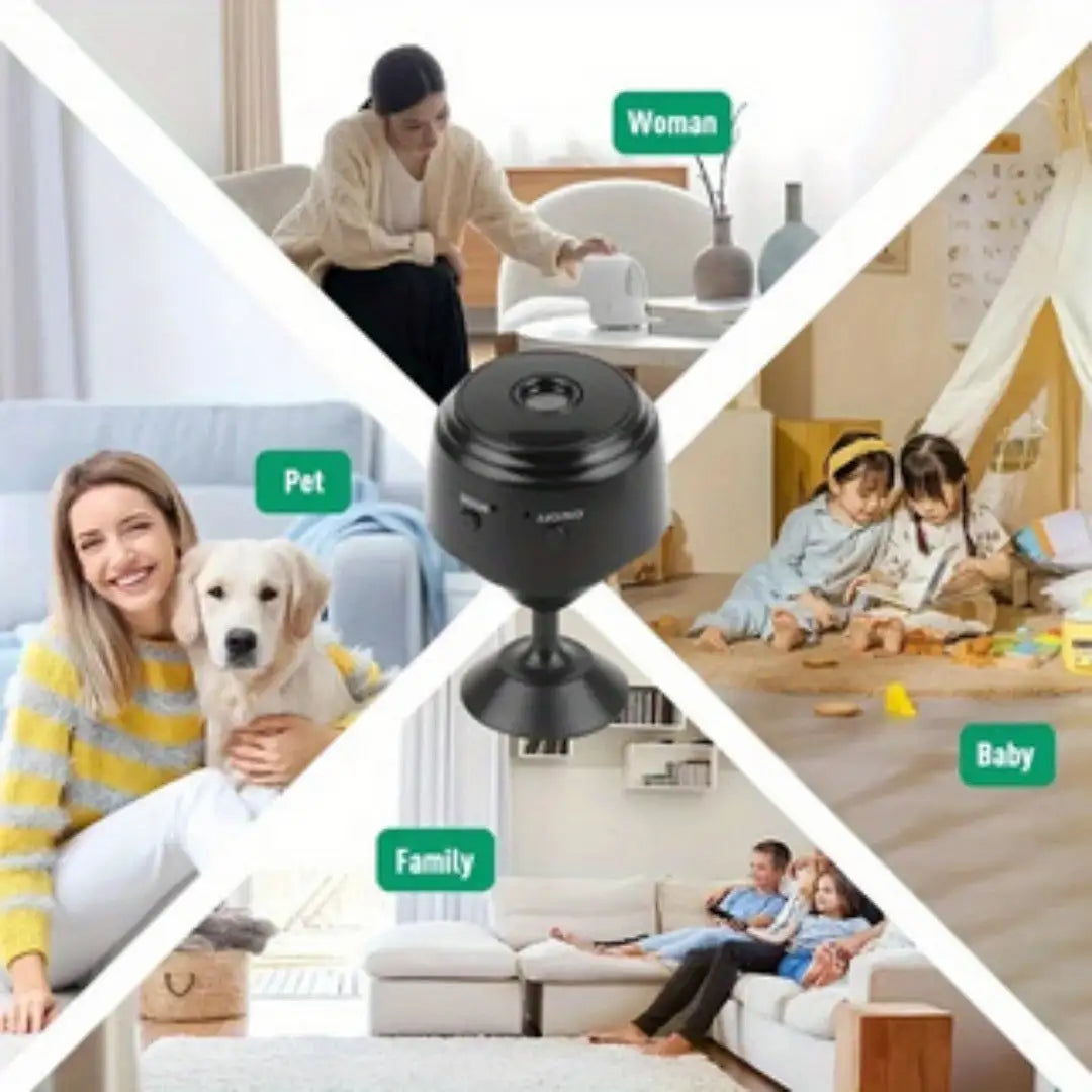 A9 Camera 1PC, Fully Compatible For Conference And Live Streaming. It Has Great Features And Is Very Practical. - SJB-DIAMOND ELITES