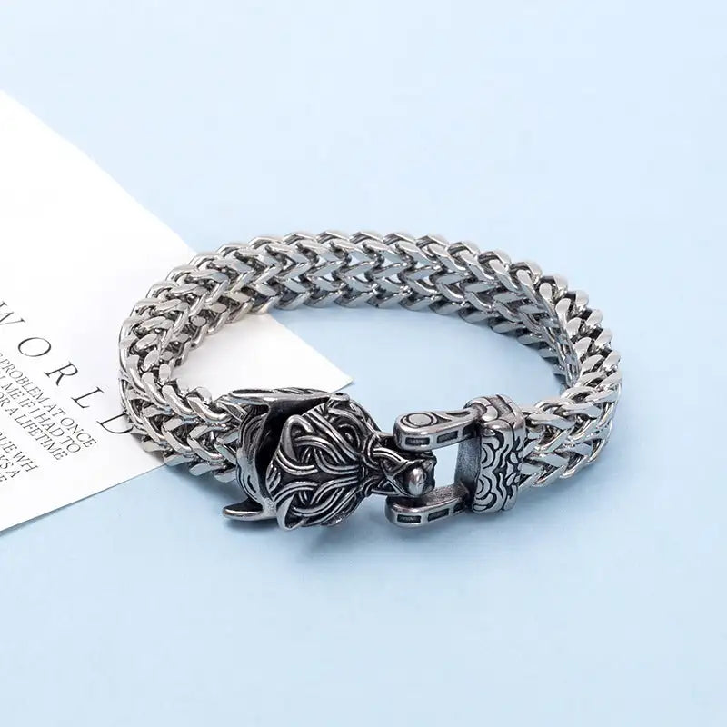 Non-fading Bracelet Retro Personality Lootquake LLC