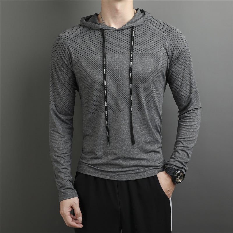 Sports Leisure Hoodie Hoodie Air Layer Base Body Warmer Pi-Mart