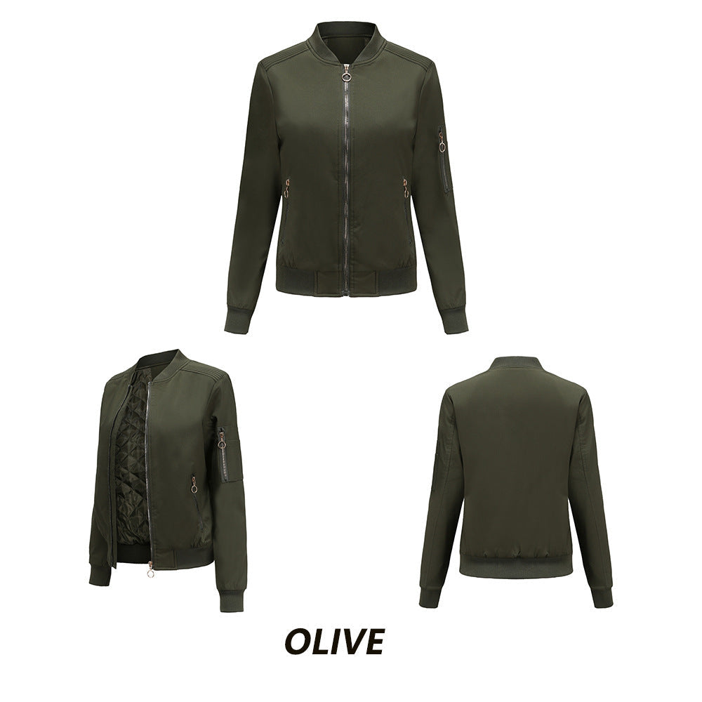European And American Fashion Women's Jackets Pi-Mart