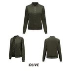 European And American Fashion Women's Jackets Pi-Mart