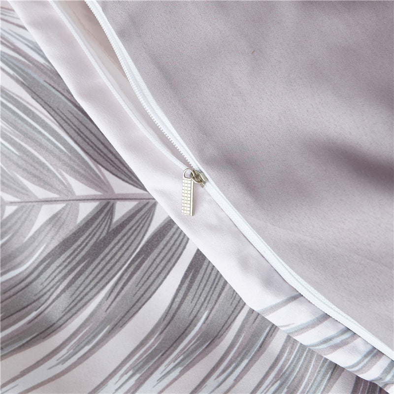 Bedding Printed Nordic Style Duvet Cover Pi-Mart