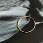 Pavé Crystal Tail Ring - SJB-DIAMOND ELITES