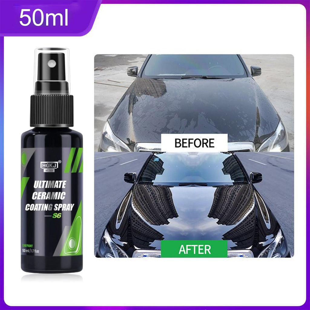 Waterproof  Ceramic Coating Spray - SJB-DIAMOND ELITES