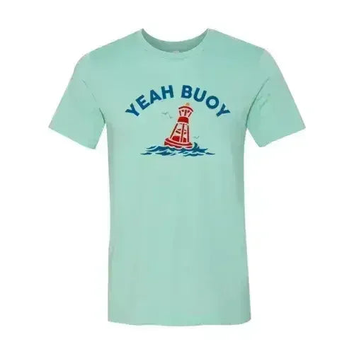 Yeah Buoy T-shirt - SJB-DIAMOND ELITES