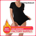 Women's Fashion Simple Solid Color Bodysuit - SJB-DIAMOND ELITES