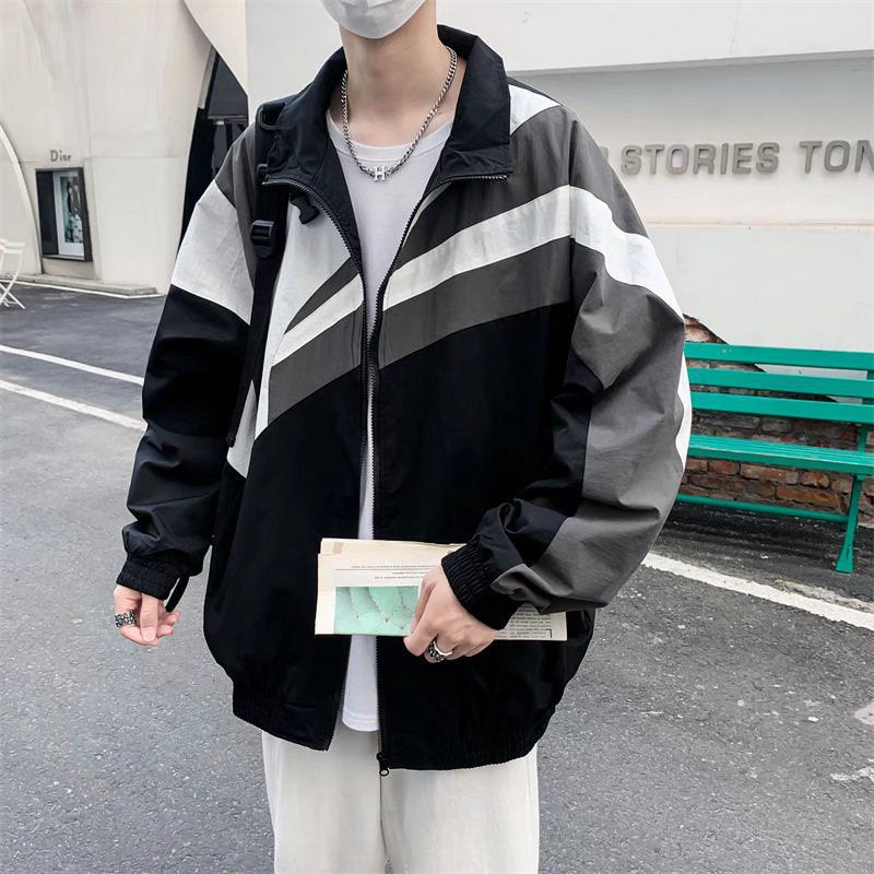 US Air Force Bomber Jacket Quick Dry Sports Casual Pi-Mart