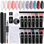 Extension Gel Set - SJB-DIAMOND ELITES