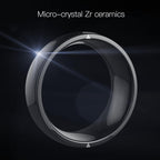 Micro Crystal Smart Ring - SJB-DIAMOND ELITES