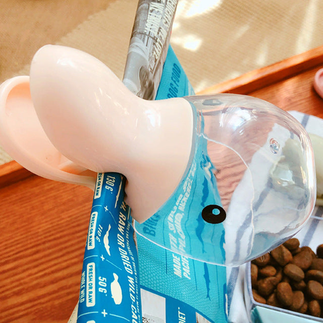 Pet Food Spoon - SJB-DIAMOND ELITES