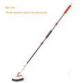 Bathroom Cleaning Toilet Shower Ceramic Tile Brush Pi-Mart