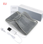 Back Heating Support Belt Heated Waist Brace With Adjustable Temperature Warm Back Belt Abdomen Warmer Lumbar Support Pad Pi-Mart