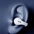 AudiClip - Wireless Ear Clip Bone Conduction Headphones Pi-Mart
