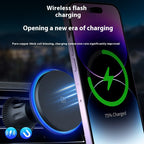 Magnetic Wireless Charger Mobile Phone Holder