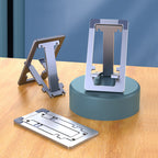 Universal Metal Phone Stand Desktop Lazy Live Tablet Pi-Mart