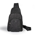 Breast bag, multi-pocket crossbody outdoor fanny pack, fanny pack crossbody, fanny pack for women, waist bag, chest bag for running, - SJB-DIAMOND ELITES