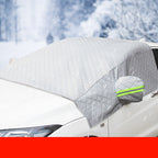 Magnetic Anti Frost And Anti Freeze Snow Cover For Automobile Snow Gear In Winter
