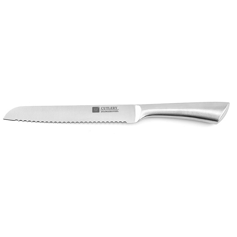 Stainless Steel Kitchen Knife Set Modern Minimalist Pi-Mart