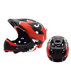 Children's Balance Bike Helmet Bicycle Riding Sports Protective Gear Sliding Scooter Full Face Helmet Lootquake LLC