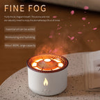Night Lamp Smoke Ring Diffuser - SJB-DIAMOND ELITES
