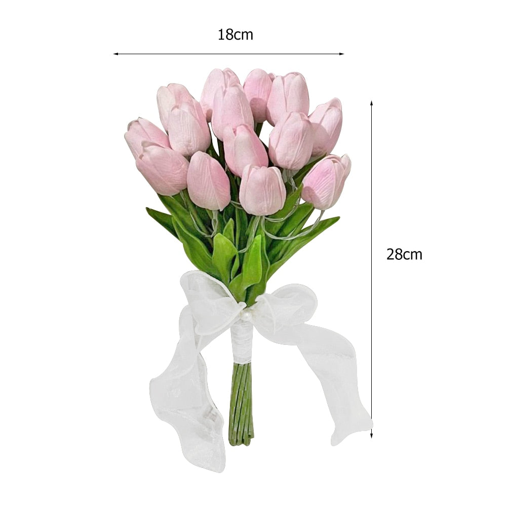 LED Tulip Table Lamp - SJB-DIAMOND ELITES