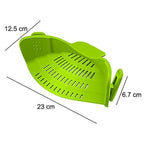 Silicone Kitchen Strainer Pi-Mart
