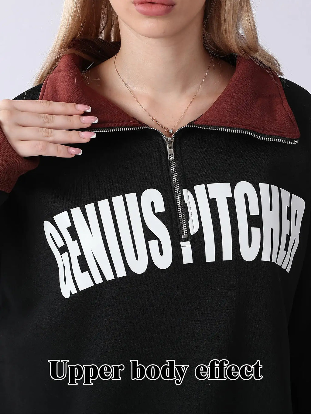 Women's Long Sleeved Sweatshirt - SJB-DIAMOND ELITES