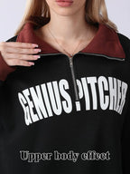 Women's Long Sleeved Sweatshirt - SJB-DIAMOND ELITES