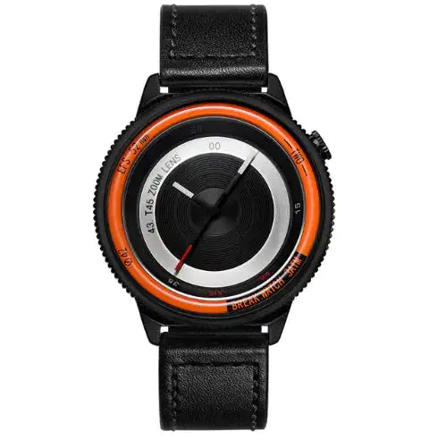 Quartz Couple Watches - Stylish Unisex Trendy Timepieces