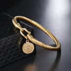Saint Benedict Medal Charm Bracelets Pi-Mart