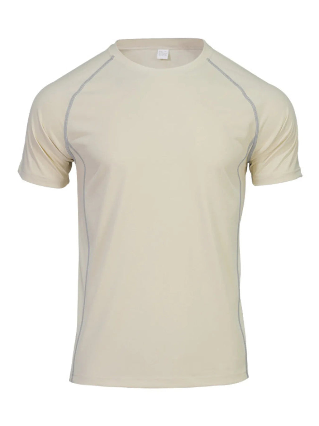 Comfy Men's 2-Piece Pocket Tee & Shorts Set THRIXINE