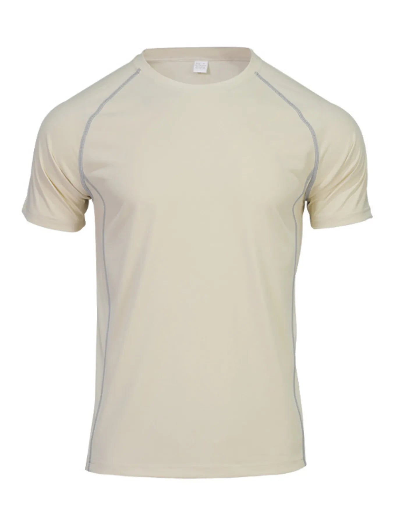 Comfy Men's 2-Piece Pocket Tee & Shorts Set THRIXINE