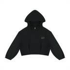 Loki & Ivy Women’s Boxy Quarter-Zip Hoodie