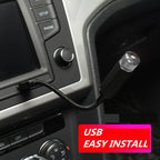 LED Car Roof Lights Projector - SJB-DIAMOND ELITES