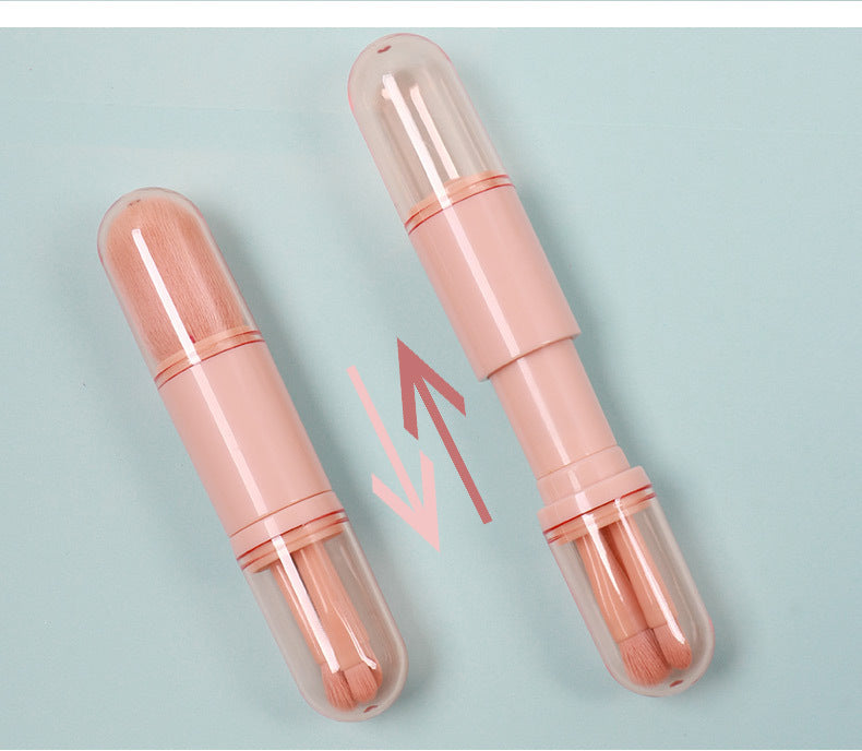 Portable Stretchable Multifunctional Makeup Brush Pi-Mart