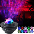 Star Projection Lamp - SJB-DIAMOND ELITES