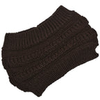 Ladies Knitted Hairband Widening Face Wash Head Cover Pi-Mart