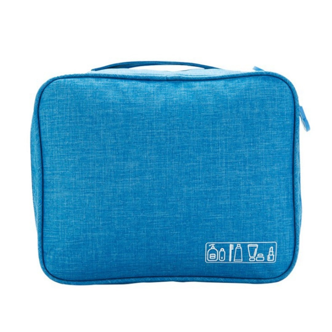 Cationic travel storage bag, waterproof toilet bag, makeup bag organizer, - SJB-DIAMOND ELITES