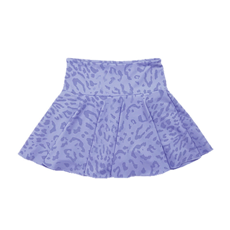 Women's Fashion Personality Half-body Sports Skirt Tennis Suit Pi-Mart