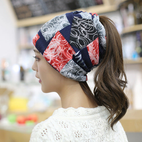 Ladies Turban Hairband Desert Pi-Mart