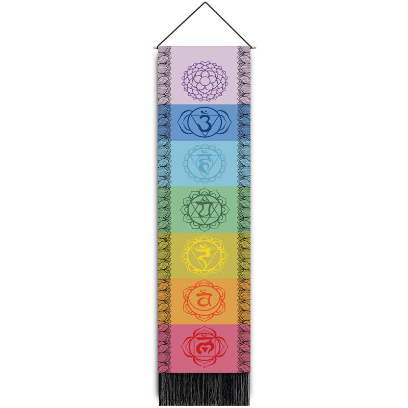 Mandala Tapestry Bohemian Wall Decoration