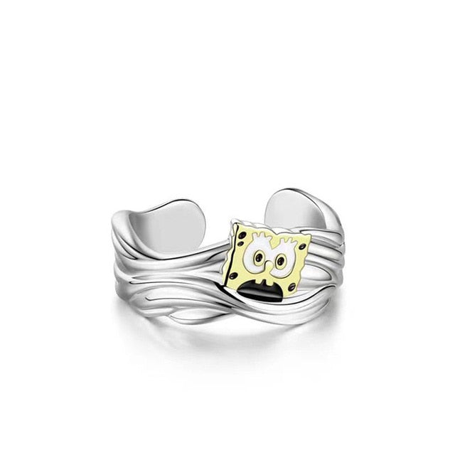 Character BFF Ring - SJB-DIAMOND ELITES