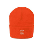 Customized with Your Own Text Knit Beanie | Femstylo