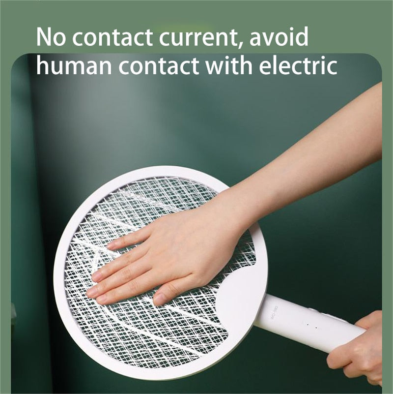 2 in 1 Foldable Electric Mosquito Killer Lamp Pi-Mart