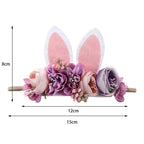 New European And American Children's Elastic Hair Band Pi-Mart